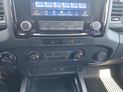 2022 Nissan Frontier Crew Cab S