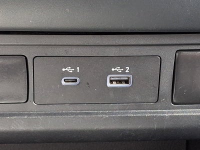 2022 Nissan Frontier Crew Cab S