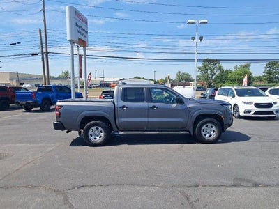 2022 Nissan Frontier Crew Cab S