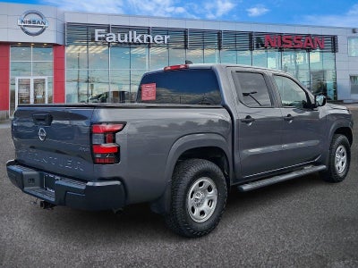 2022 Nissan Frontier Crew Cab S