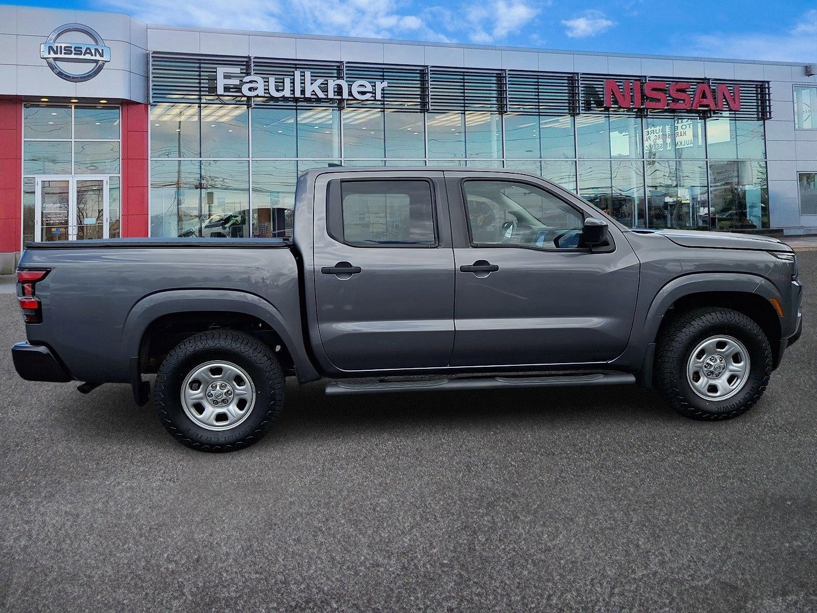 2022 Nissan Frontier Crew Cab S