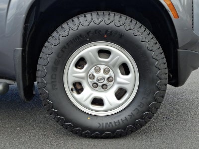 2022 Nissan Frontier Crew Cab S
