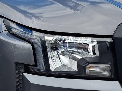 2022 Nissan Frontier Crew Cab S