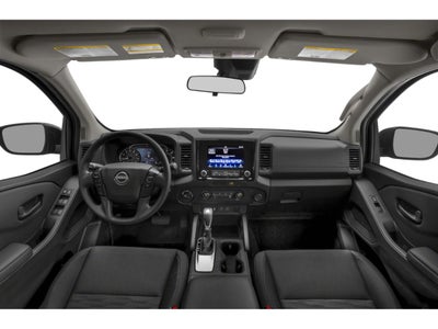 2022 Nissan Frontier Crew Cab S