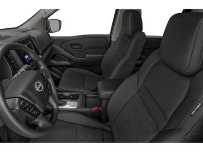 2022 Nissan Frontier Crew Cab S