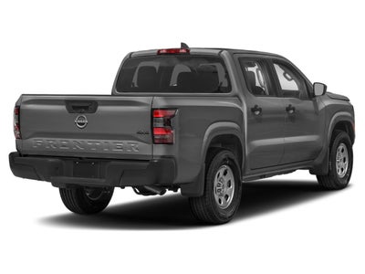 2022 Nissan Frontier Crew Cab S