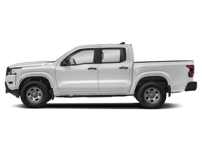 2022 Nissan Frontier Crew Cab S