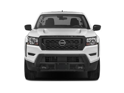 2022 Nissan Frontier Crew Cab S
