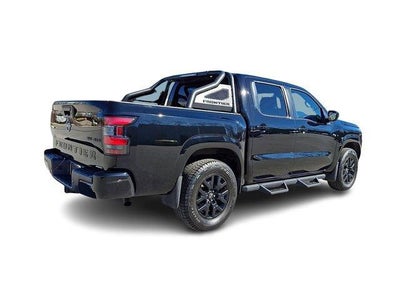 2023 Nissan Frontier Crew Cab 4x4 SV Auto *Ltd Avail*