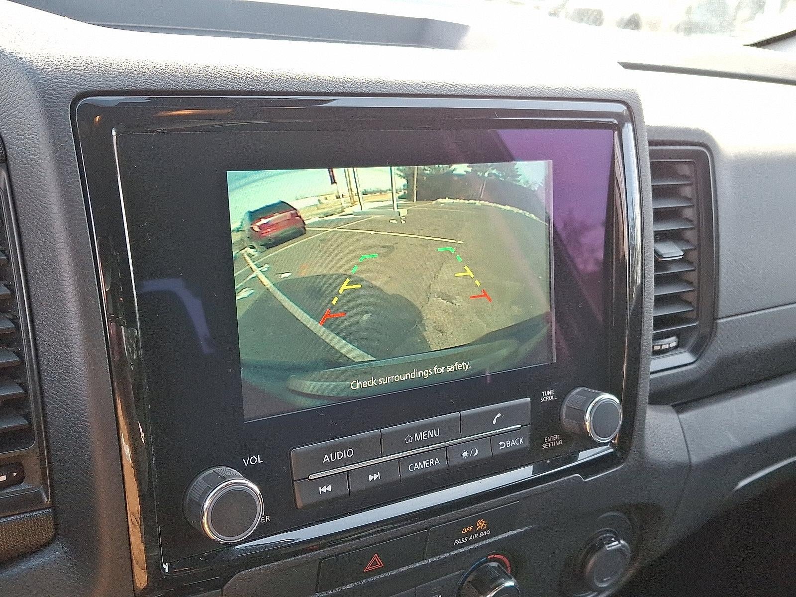 2023 Nissan Frontier Crew Cab 4x4 S Auto *Ltd Avail*