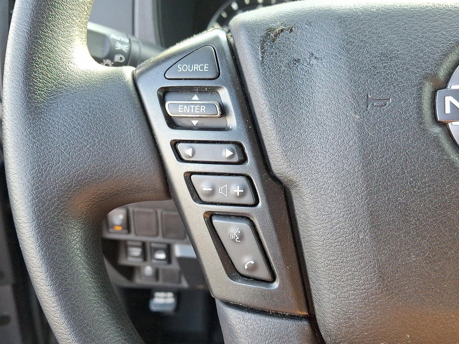 2023 Nissan Frontier Crew Cab 4x4 S Auto *Ltd Avail*