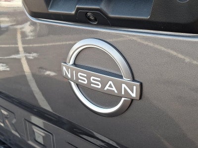 2023 Nissan Frontier Crew Cab 4x4 S Auto *Ltd Avail*