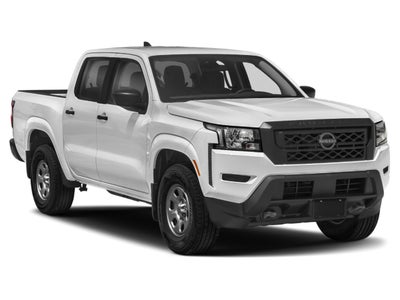 2023 Nissan Frontier Crew Cab 4x4 S Auto *Ltd Avail*