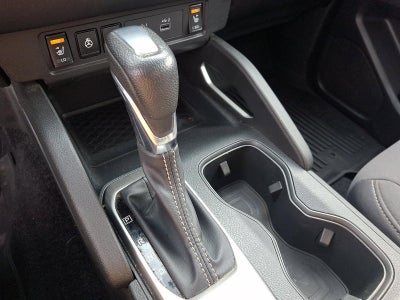 2023 Nissan Frontier Crew Cab 4x4 SV Auto Long Bed