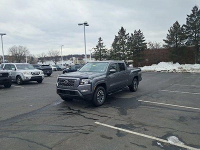 2023 Nissan Frontier Crew Cab 4x4 SV Auto Long Bed