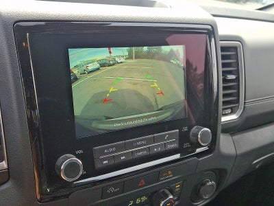 2023 Nissan Frontier Crew Cab 4x4 SV Auto Long Bed