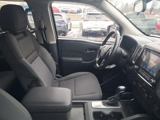 2023 Nissan Frontier Crew Cab 4x4 SV Auto Long Bed