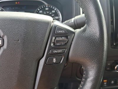 2023 Nissan Frontier Crew Cab 4x4 SV Auto Long Bed