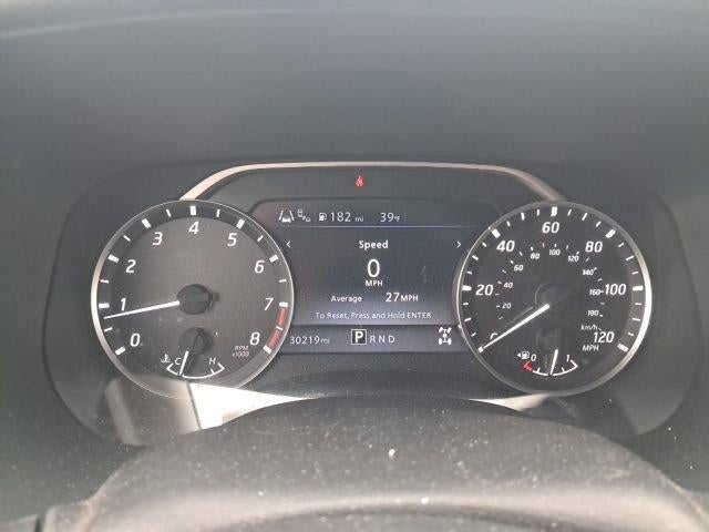 2023 Nissan Frontier Crew Cab 4x4 SV Auto Long Bed