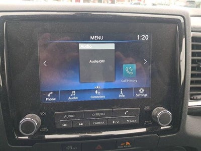 2023 Nissan Frontier Crew Cab 4x4 SV Auto Long Bed