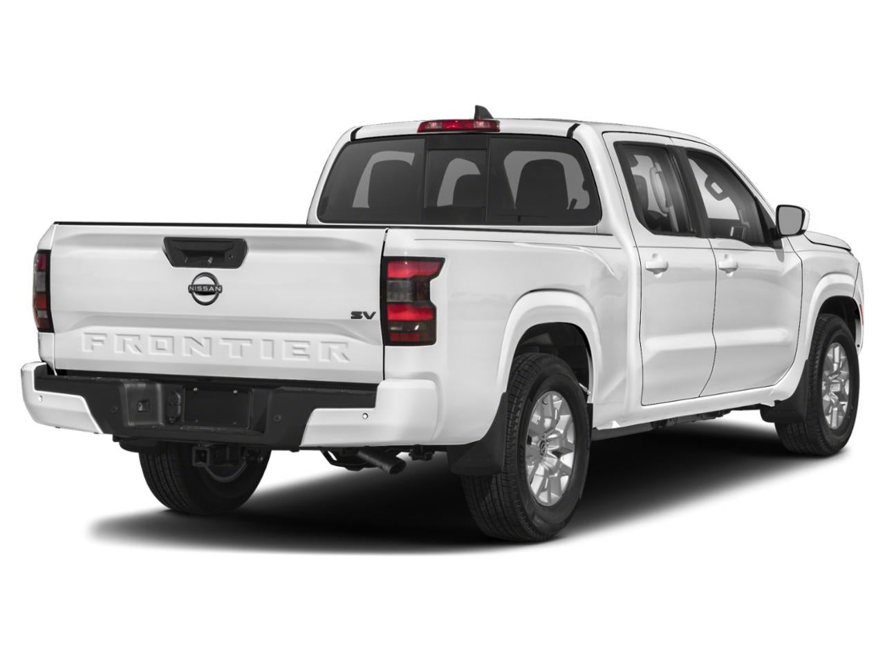 2023 Nissan Frontier Crew Cab 4x4 SV Auto Long Bed