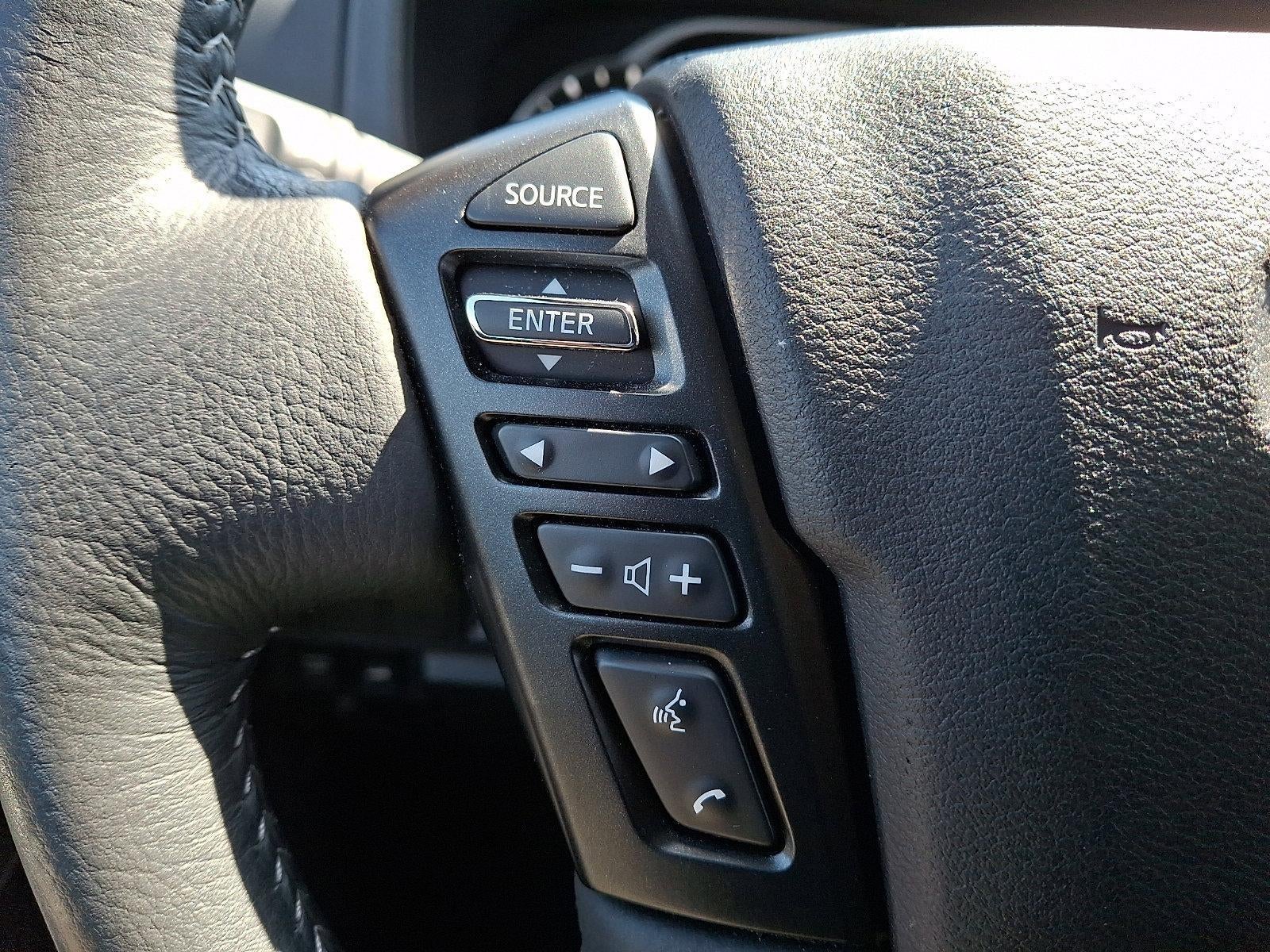 2024 Nissan Frontier Crew Cab 4x4 Long Bed SV