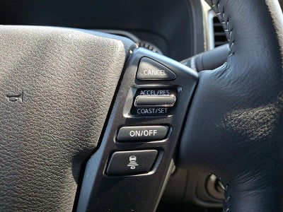 2024 Nissan Frontier Crew Cab 4x4 Long Bed SV