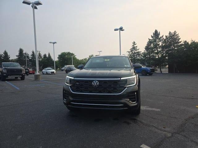 2024 Volkswagen Atlas 2.0T SEL Premium R-Line 4MOTION