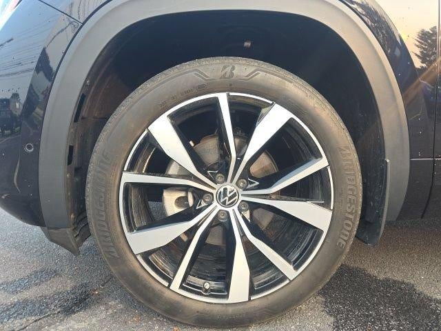 2024 Volkswagen Atlas 2.0T SEL Premium R-Line 4MOTION