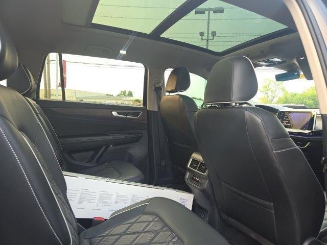 2024 Volkswagen Atlas 2.0T SEL Premium R-Line 4MOTION