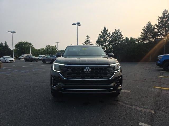 2024 Volkswagen Atlas 2.0T SEL Premium R-Line 4MOTION