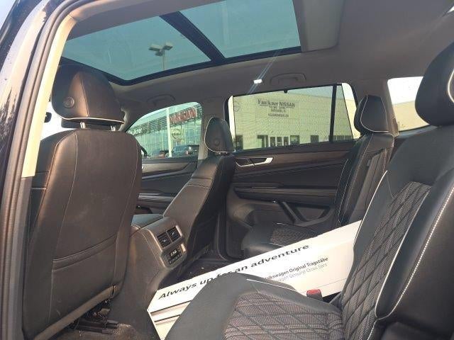 2024 Volkswagen Atlas 2.0T SEL Premium R-Line 4MOTION