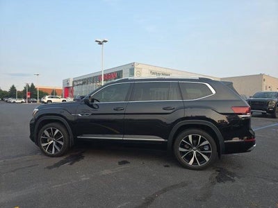 2024 Volkswagen Atlas 2.0T SEL Premium R-Line 4MOTION
