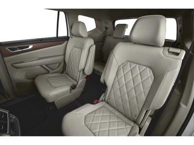 2024 Volkswagen Atlas 2.0T SEL Premium R-Line 4MOTION