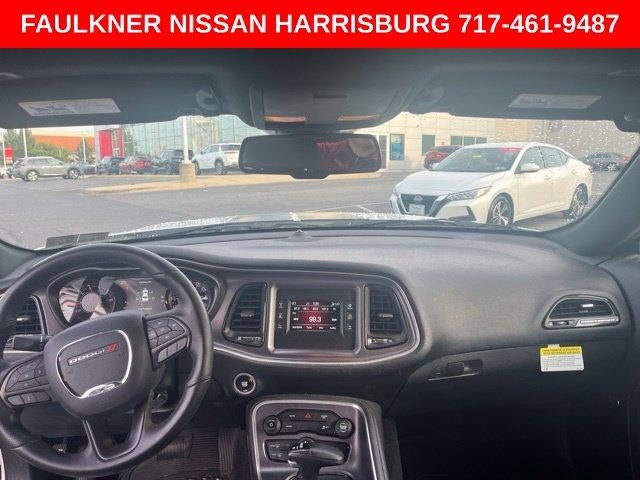 2017 Dodge Challenger SXT Plus Coupe