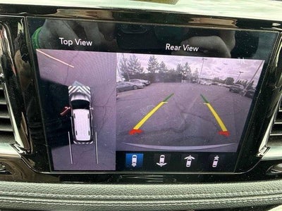 2020 Chrysler Pacifica Limited FWD