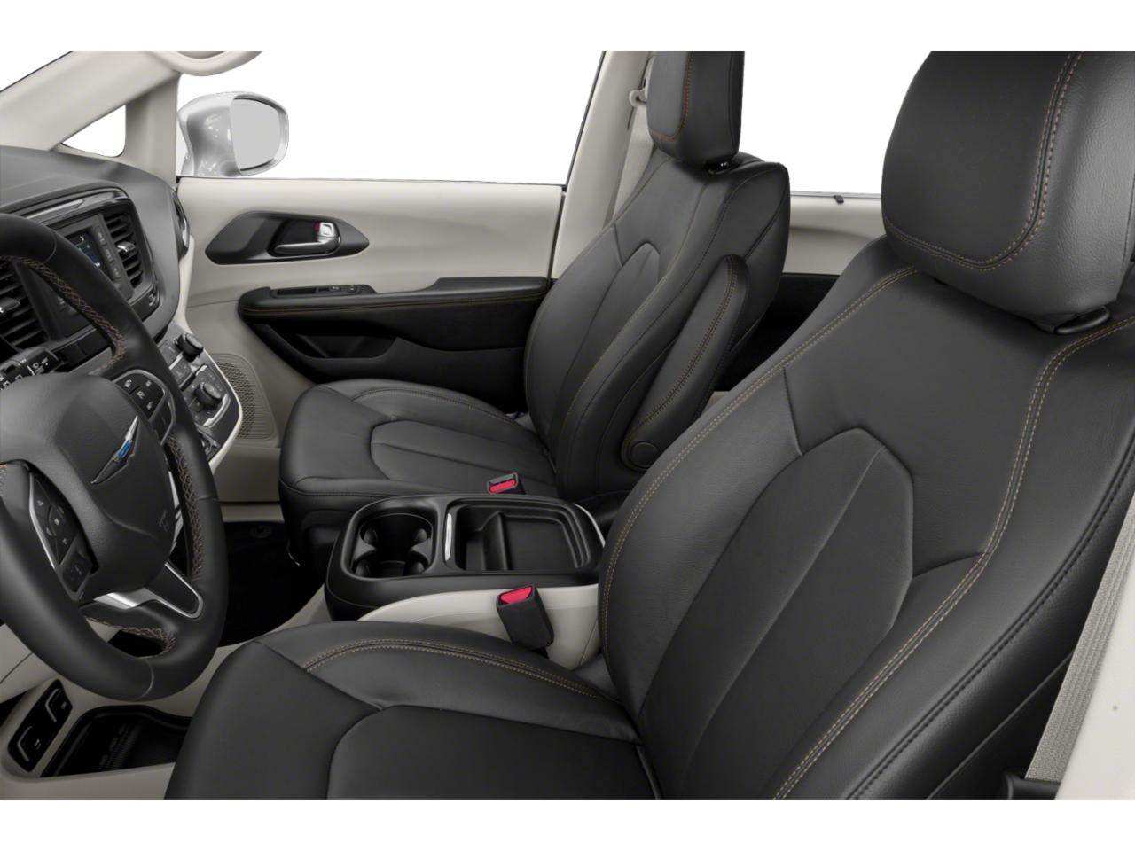 2020 Chrysler Pacifica Limited FWD