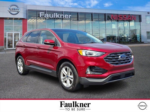 2019 Ford Edge SEL AWD