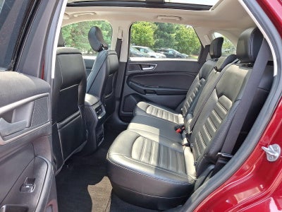 2019 Ford Edge SEL AWD