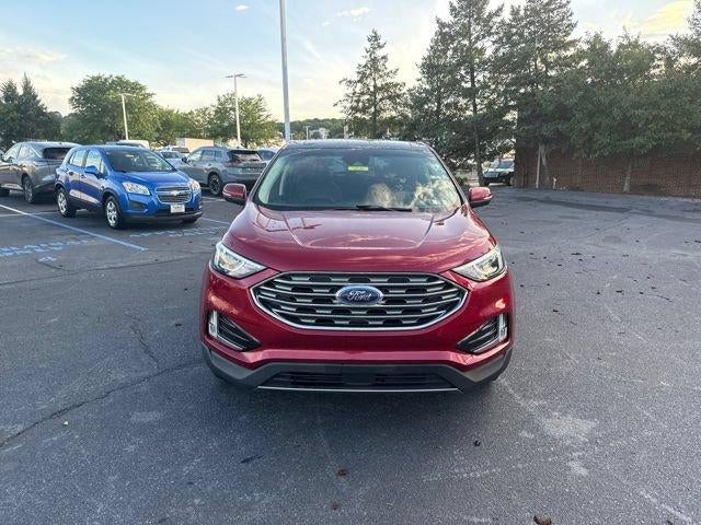 2019 Ford Edge SEL AWD