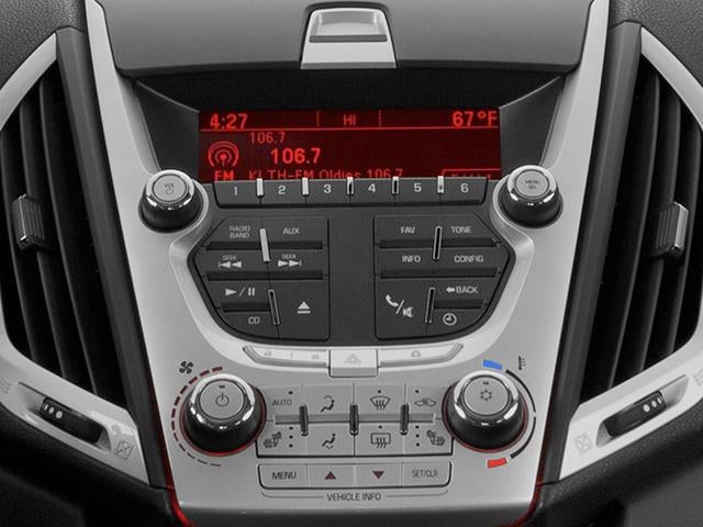 2014 GMC Terrain FWD SLT-2