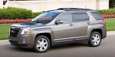 2014 GMC Terrain FWD SLT-2