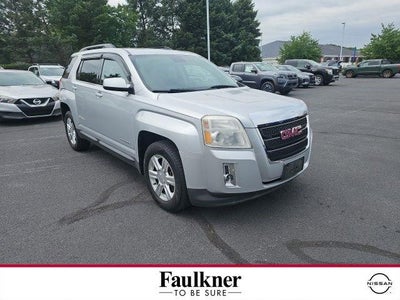 2015 GMC Terrain AWD SLE-2