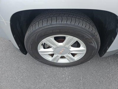 2015 GMC Terrain AWD SLE-2