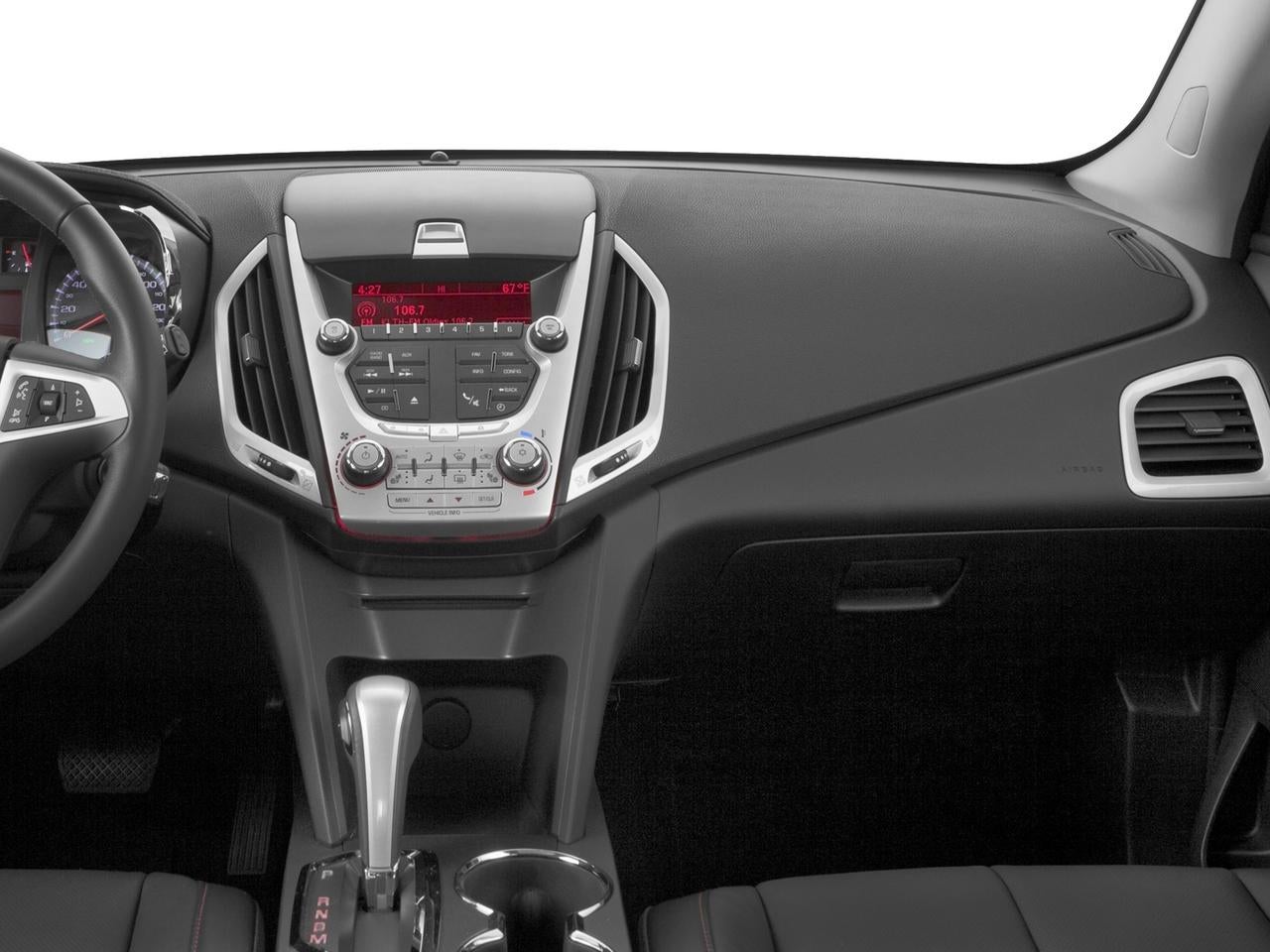 2015 GMC Terrain AWD SLE-2