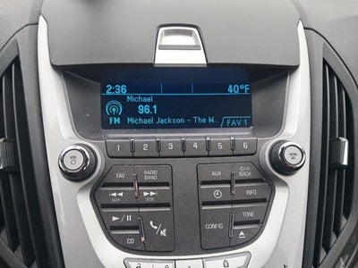 2013 Chevrolet Equinox FWD LS