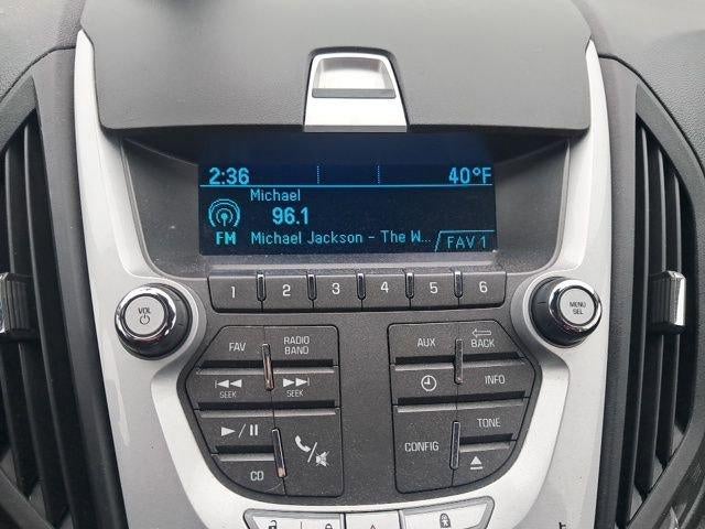 2013 Chevrolet Equinox FWD LS