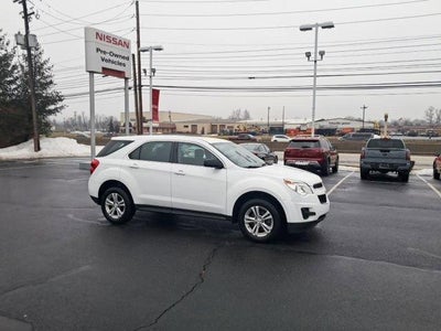 2013 Chevrolet Equinox FWD LS