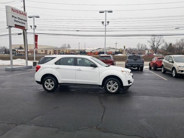 2013 Chevrolet Equinox FWD LS
