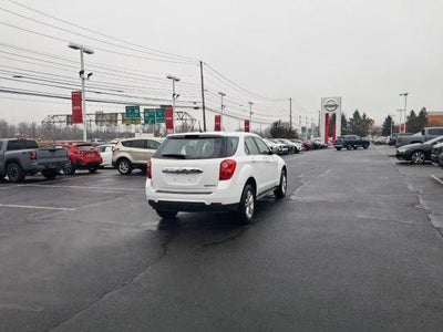 2013 Chevrolet Equinox FWD LS